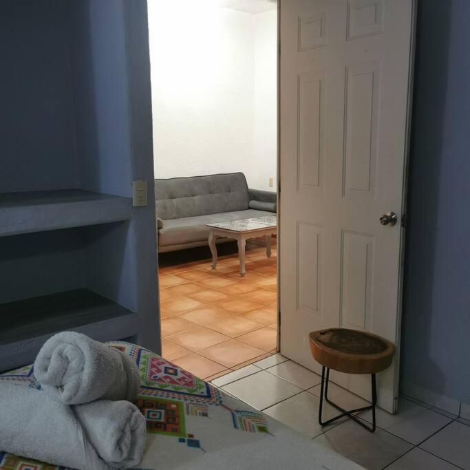 1 Bedroom Apt With Ac , Tv , Wi-Fi Near Dt And Beach Сіуатанехо Екстер'єр фото
