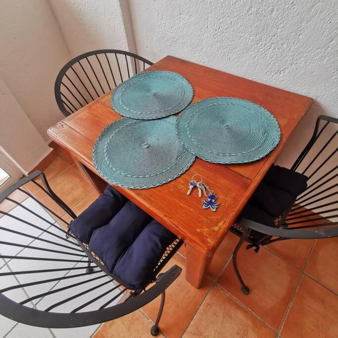 1 Bedroom Apt With Ac , Tv , Wi-Fi Near Dt And Beach Сіуатанехо Екстер'єр фото