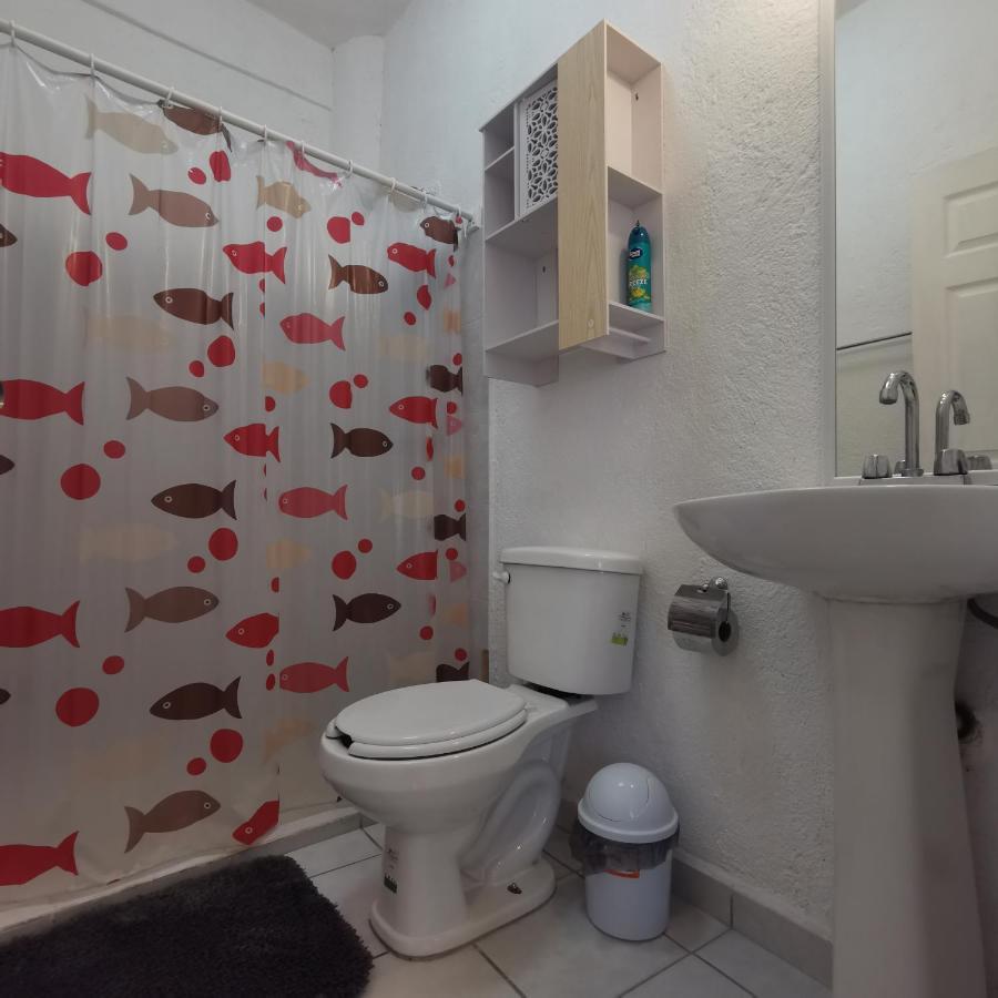 1 Bedroom Apt With Ac , Tv , Wi-Fi Near Dt And Beach Сіуатанехо Екстер'єр фото