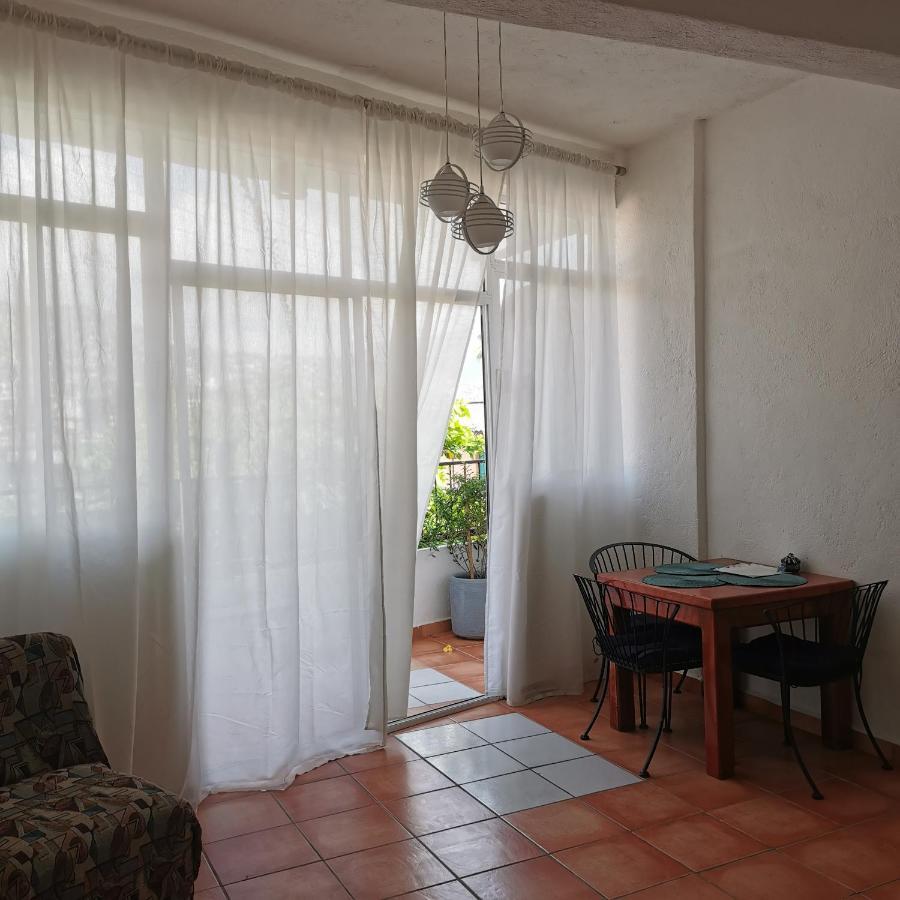1 Bedroom Apt With Ac , Tv , Wi-Fi Near Dt And Beach Сіуатанехо Екстер'єр фото