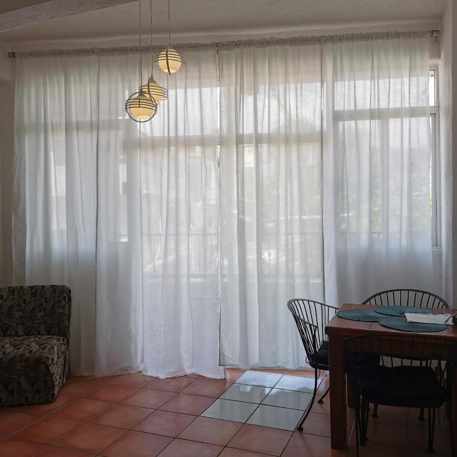 1 Bedroom Apt With Ac , Tv , Wi-Fi Near Dt And Beach Сіуатанехо Екстер'єр фото