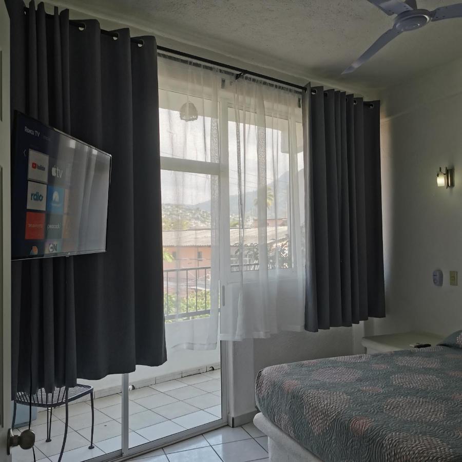 1 Bedroom Apt With Ac , Tv , Wi-Fi Near Dt And Beach Сіуатанехо Екстер'єр фото