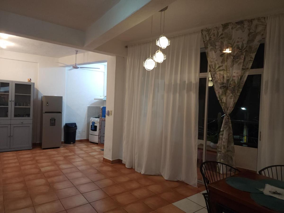 1 Bedroom Apt With Ac , Tv , Wi-Fi Near Dt And Beach Сіуатанехо Екстер'єр фото