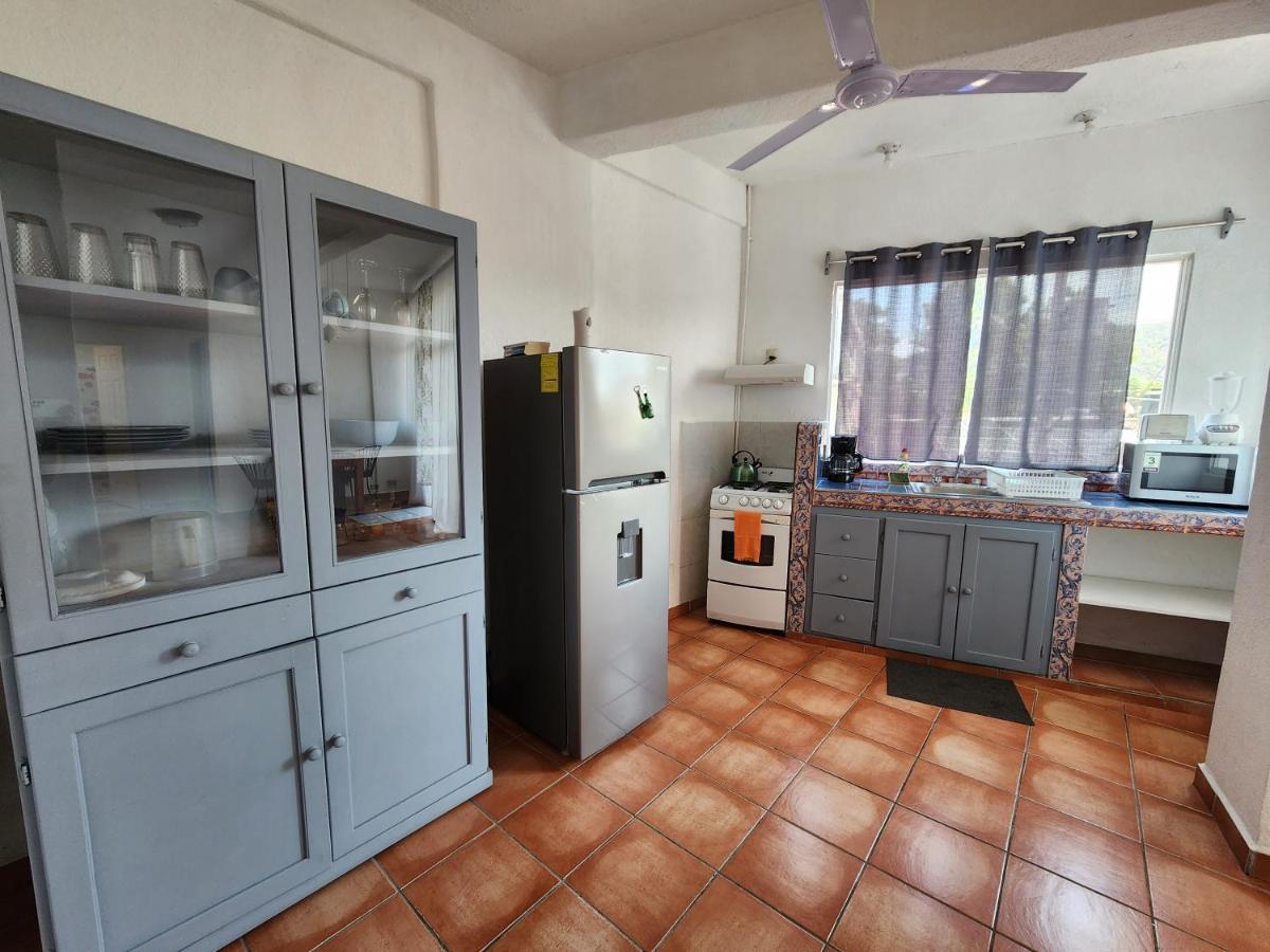 1 Bedroom Apt With Ac , Tv , Wi-Fi Near Dt And Beach Сіуатанехо Екстер'єр фото