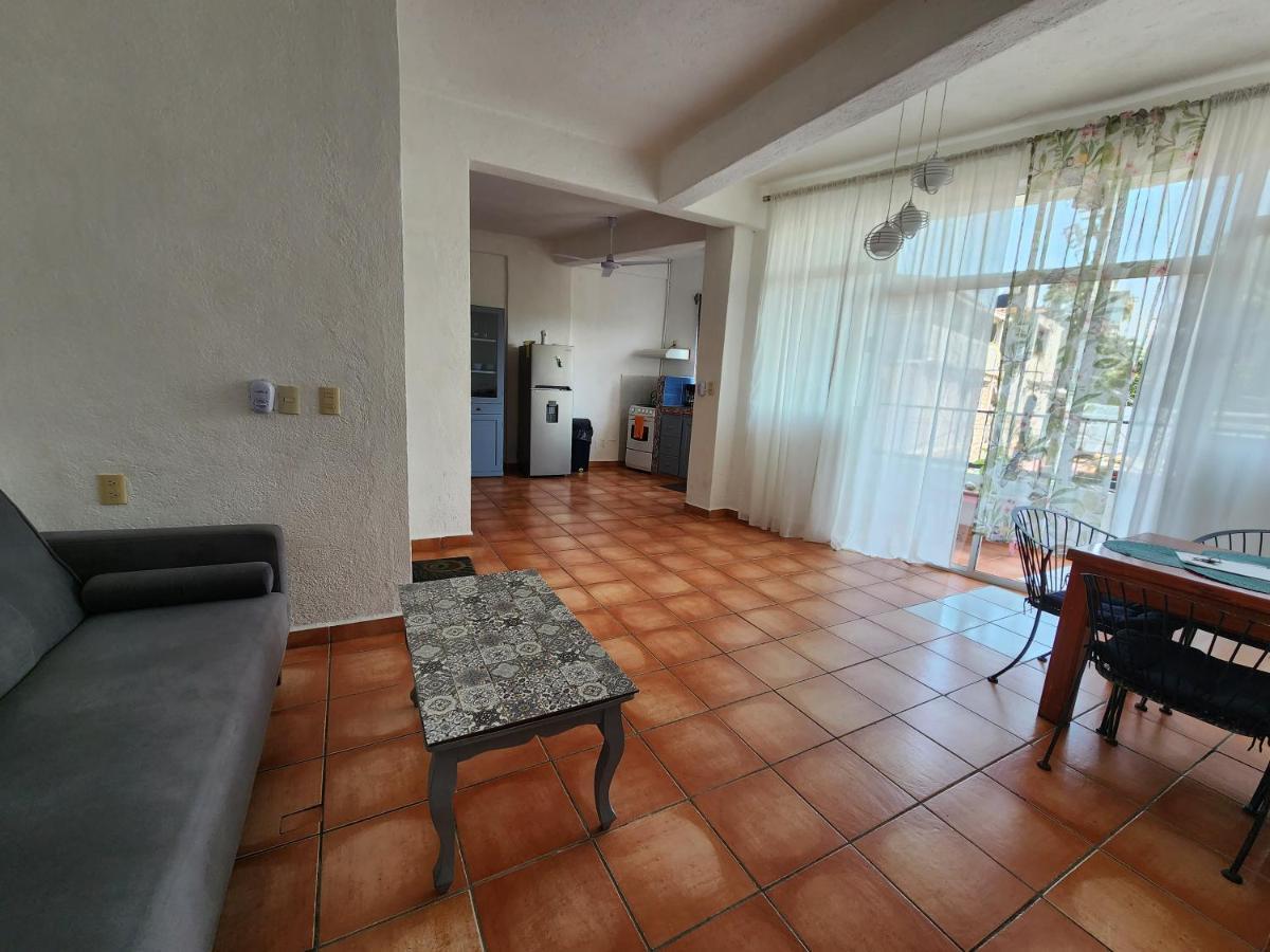 1 Bedroom Apt With Ac , Tv , Wi-Fi Near Dt And Beach Сіуатанехо Екстер'єр фото
