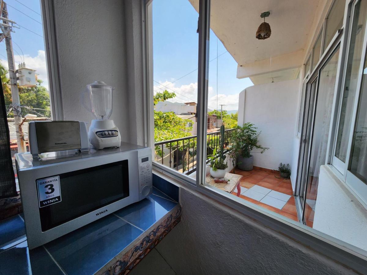 1 Bedroom Apt With Ac , Tv , Wi-Fi Near Dt And Beach Сіуатанехо Екстер'єр фото