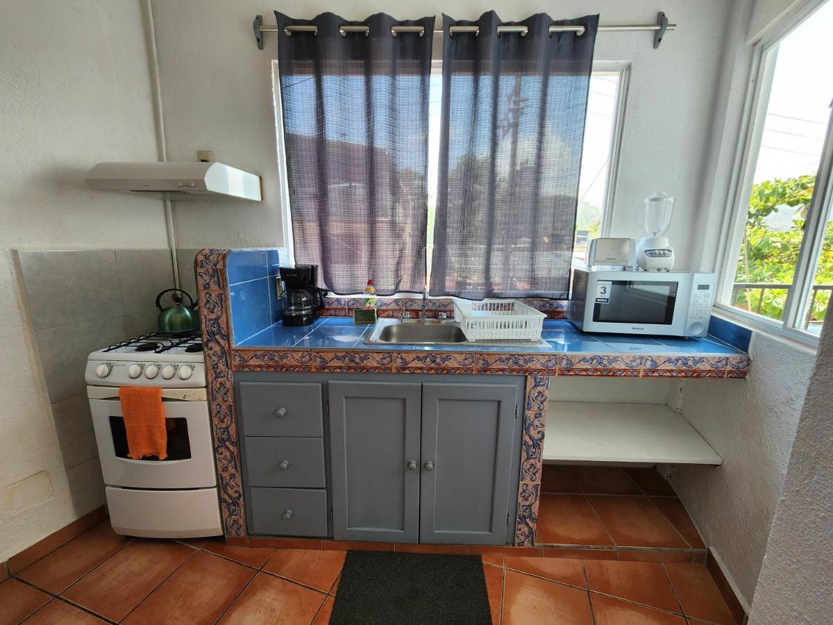 1 Bedroom Apt With Ac , Tv , Wi-Fi Near Dt And Beach Сіуатанехо Екстер'єр фото