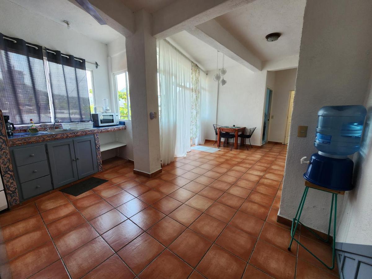 1 Bedroom Apt With Ac , Tv , Wi-Fi Near Dt And Beach Сіуатанехо Екстер'єр фото