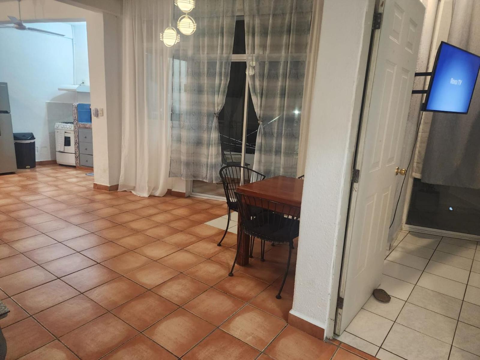 1 Bedroom Apt With Ac , Tv , Wi-Fi Near Dt And Beach Сіуатанехо Екстер'єр фото